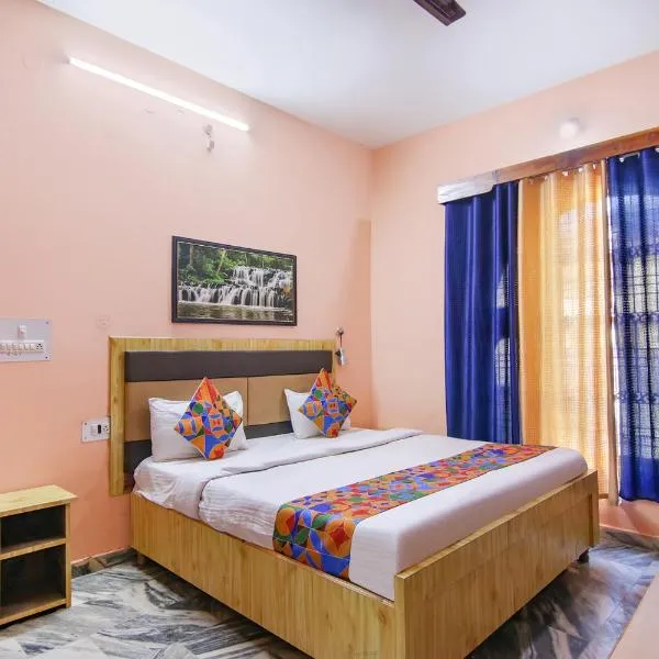 FabExpress Malti Guest House，位于Prashar lake的酒店