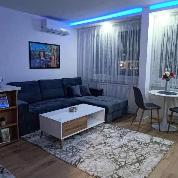 Apartman ''Airplane'' Sarajevo，位于萨拉热窝的酒店
