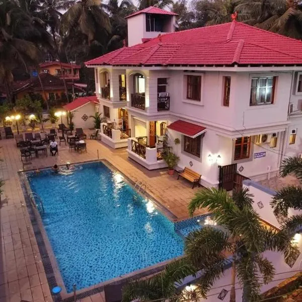 Coastal Suites Apart Hotel ---- 8 minutes walk to beach，位于比纳里姆的酒店