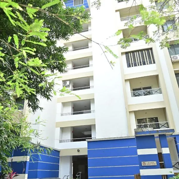 Geetham Villas，位于帕拉克卡德的酒店