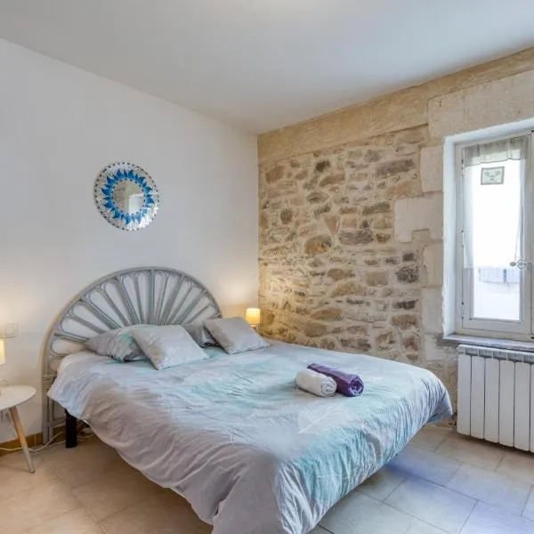 Maison en Petite Camargue，位于Marsillargues的酒店
