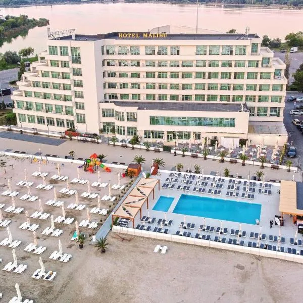 马里布酒店，位于Lumina的酒店