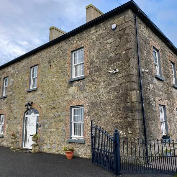 Portinaghy House，位于Mullinderg的酒店