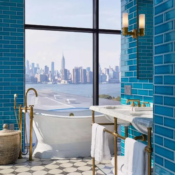 Arlo Williamsburg，位于布鲁克林的酒店