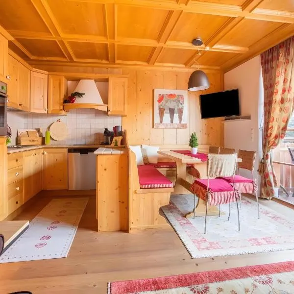 Appartement Birgit，位于巴德小基希海姆的酒店