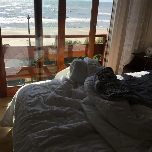Semipiso Frente al Mar，位于圣贝尔纳多的酒店