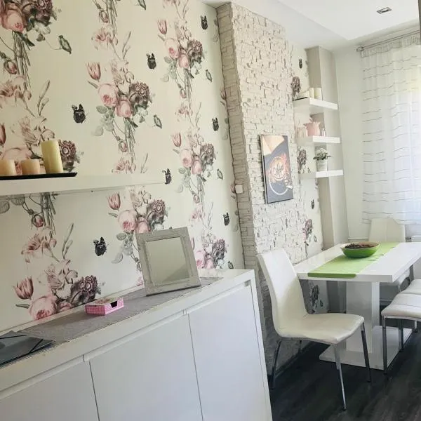 Apartman4You Miskolc，位于考津茨包尔齐考的酒店