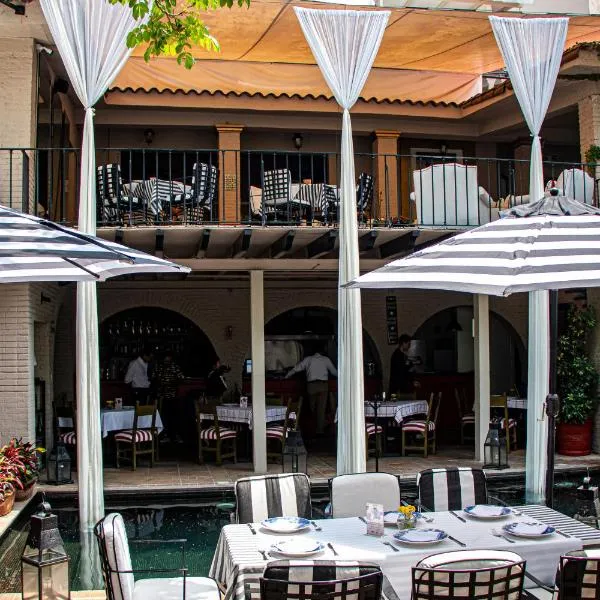Il Piccolo Peccato，位于库埃纳瓦卡的酒店