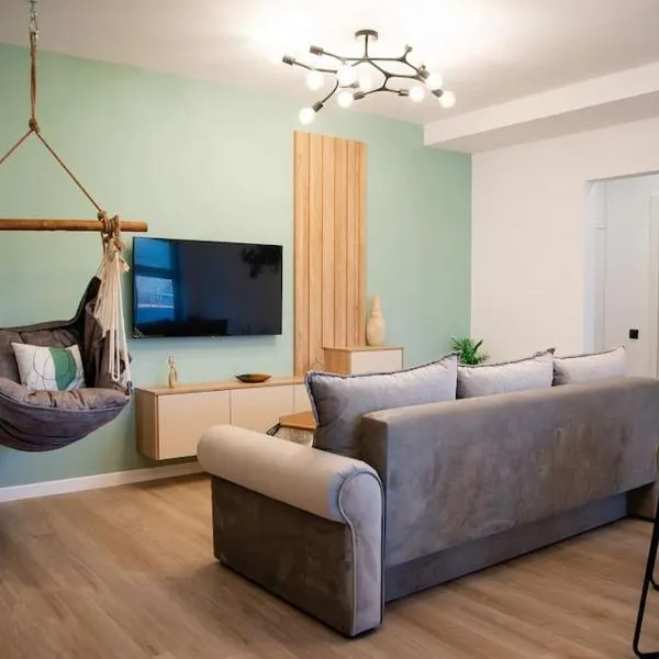 HangAround în Târgu Mureș，位于特尔古穆列什的酒店