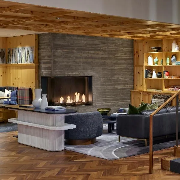 Limelight Hotel Denver，位于丹佛的酒店