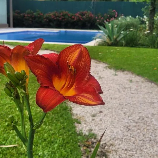 Pilar Norte. Departamentos，位于La Lonja的酒店