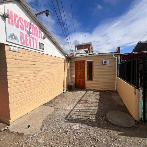 HOSPEDAJE BETTY，位于蓬塔阿雷纳斯的酒店