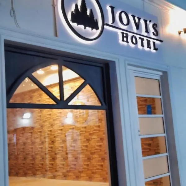 Jovis Hotel - Lujo Cultural，位于Altotonga的酒店