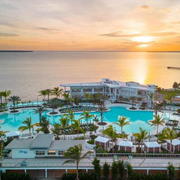 Sunseeker Resort Charlotte Harbor，位于夏洛特港的酒店