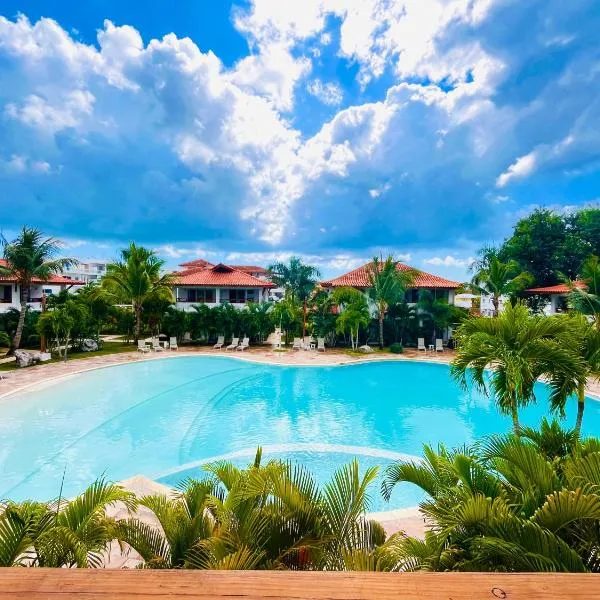 Paraíso Bayahibe，位于Santa Cruz de Gato的酒店