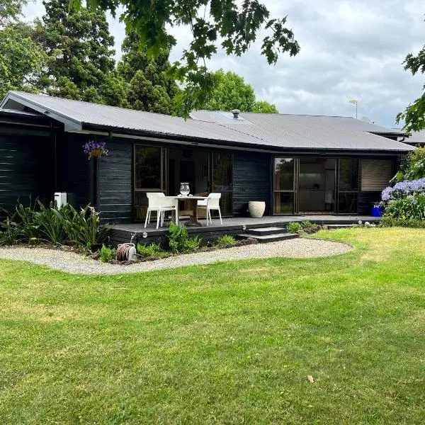 Beluga - Self contained accomodation Kerikeri，位于Okaihau的酒店