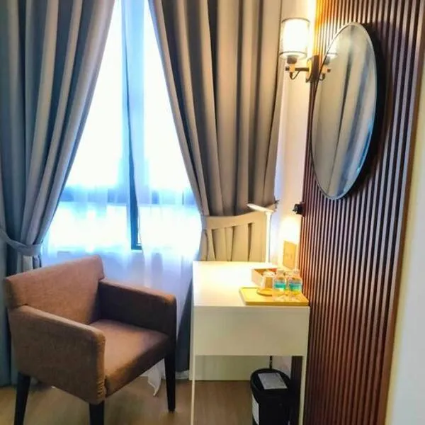 Sini Stay Horizon Suites KLIA (Blue Room)，位于雪邦的酒店