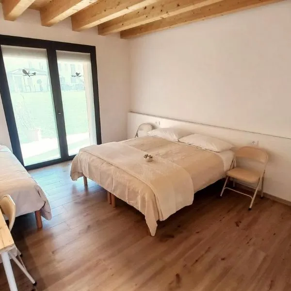 Agriturismo Verdecielo，位于帕多瓦的酒店