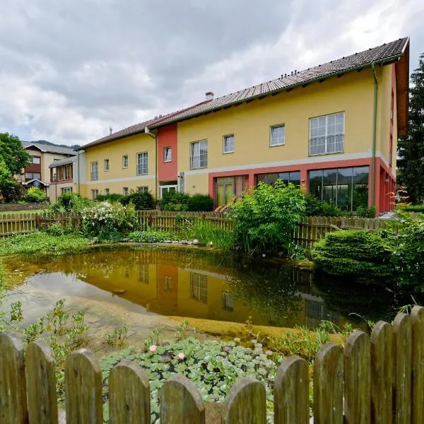 Hotel Stocker，位于Mitterdorf im Mürztal的酒店