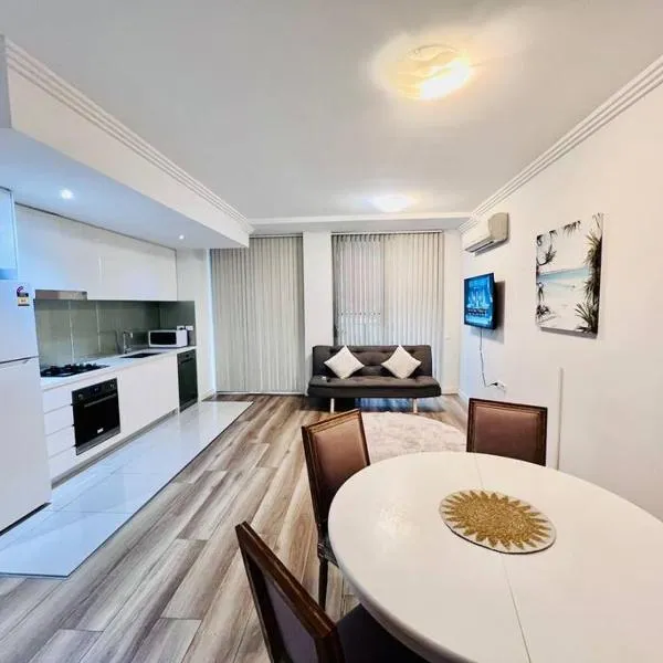 Apartment in Turrella，位于悉尼的酒店