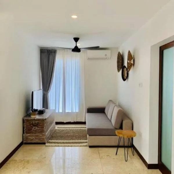 Alami Apartment Seminyak，位于塞米亚克的酒店