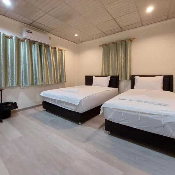Chaiwat Hostel，位于曼谷的酒店