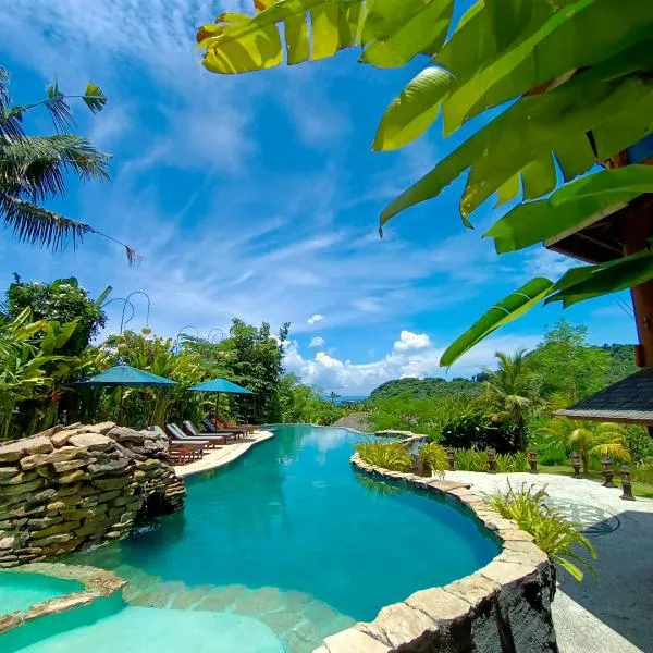 Sunrise Paradise Bali，位于曼格斯的酒店