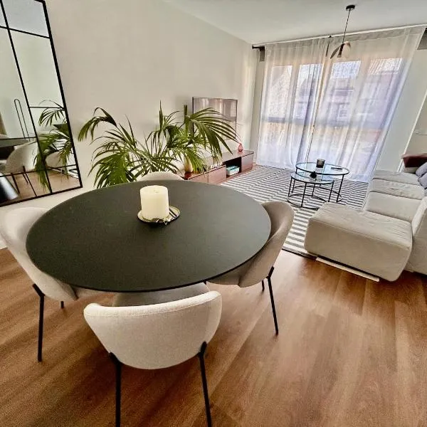 Moderno apartamento inteligente，位于拉斯·罗萨斯·德·马德里的酒店