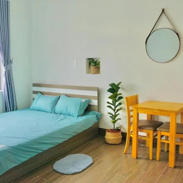 Leo's Homestay Phan Rang，位于Thôn Mỹ Phước的酒店