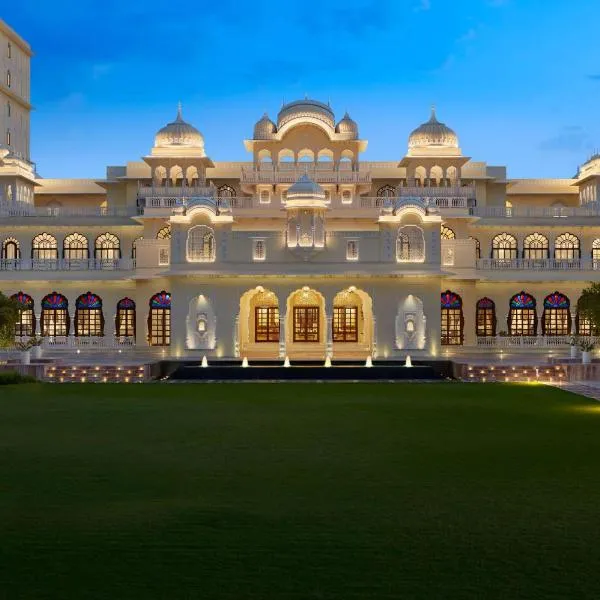 Hyatt Regency Jaipur Mansarovar，位于Mohāna的酒店