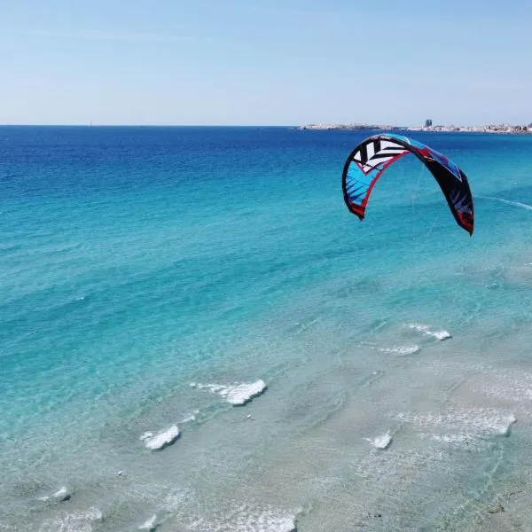 SeaBreeze Gallipoli - Lido San Giovanni，位于加利波利的酒店