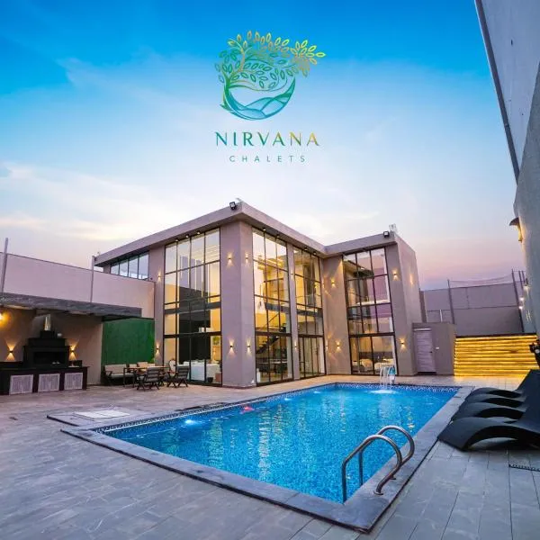 Nirvana Chalets，位于Burmā的酒店