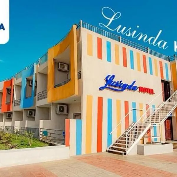 LUSINDA HOTEL MANAGEMENT BY ZAD，位于Al Adabīyah的酒店