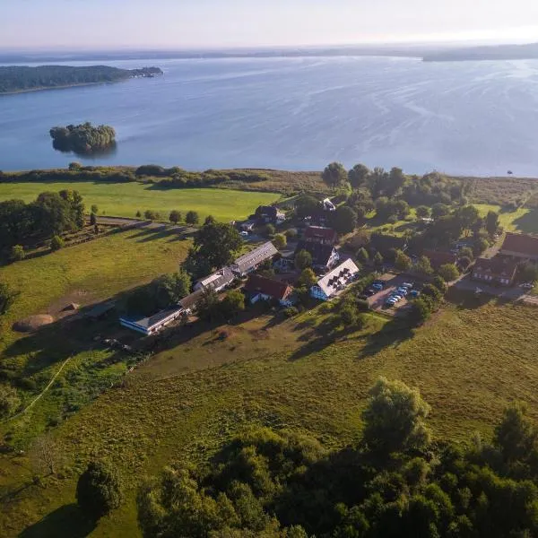 Landhotel Rose am Plauer See garni，位于Plötzenhöhe的酒店