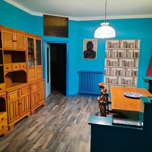 Casa Emilia，位于佩斯卡拉的酒店