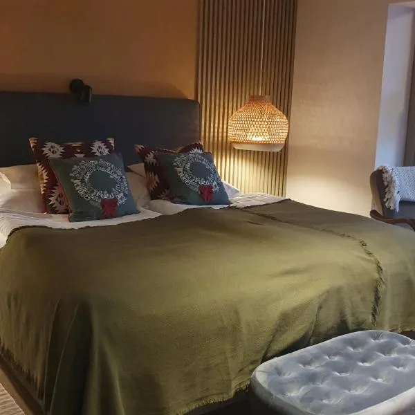 Prosecco Apartman，位于巴拉顿菲赖德的酒店