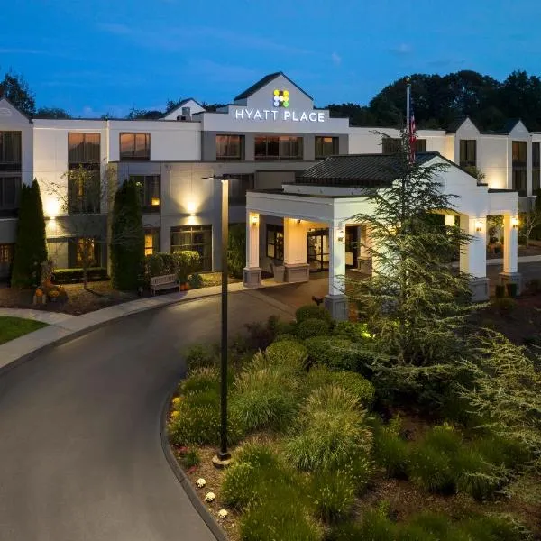 米斯蒂克凯悦酒店，位于米斯蒂克的酒店