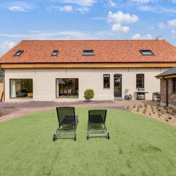 Vakantiehuis Bonne Home，位于布雷的酒店