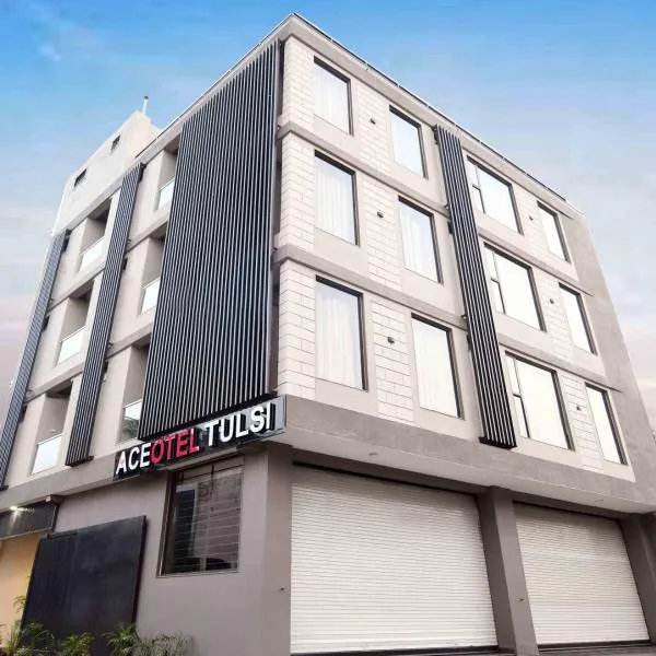 Aceotel Select Tulsi Vijay Nagar，位于Sipra的酒店