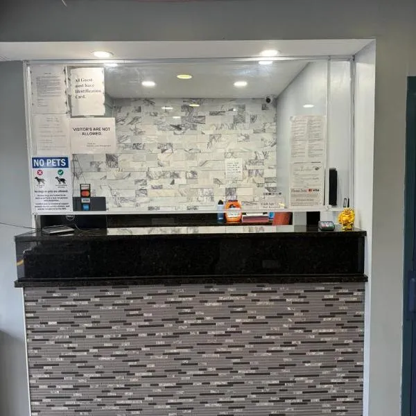 Midtown Lodge，位于杰克逊维尔的酒店