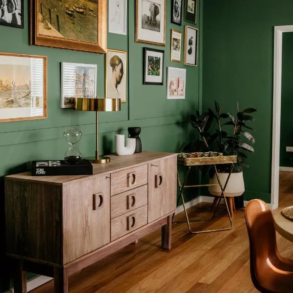 Fancy Fritz B&B，位于斯瓦科普蒙德的酒店