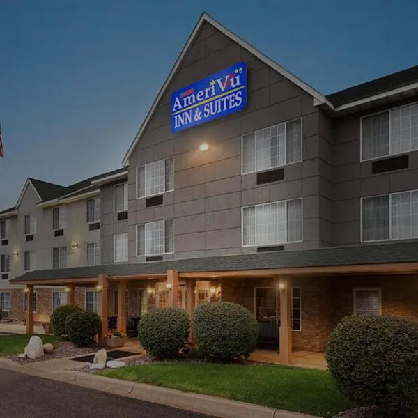 AmeriVu Inn & Suites - Shakopee，位于沙科皮的酒店