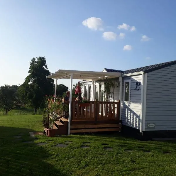 Tiny House Natur-Traum Zur Burg Eltz，位于维尔舍姆的酒店