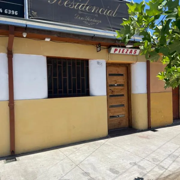 Residencial Don Santiago，位于San Javier de Bobadilla的酒店