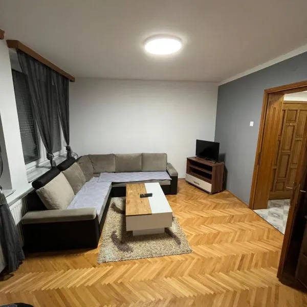 Stan na dan Apartman TRG，位于Žeravački Potok的酒店