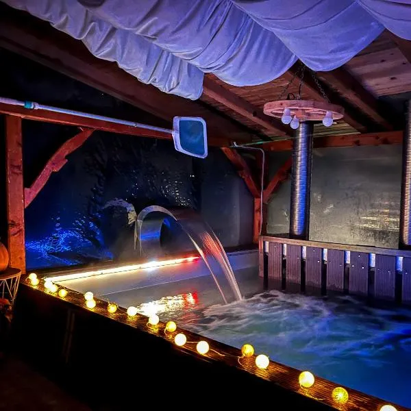 Cabana Refugiul Montan Belis，位于贝利什的酒店