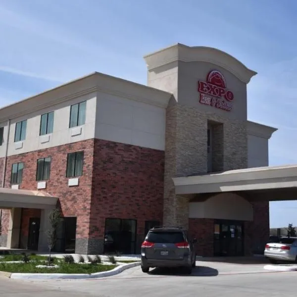 Expo Inn and Suites Belton Temple South I-35，位于Salado的酒店