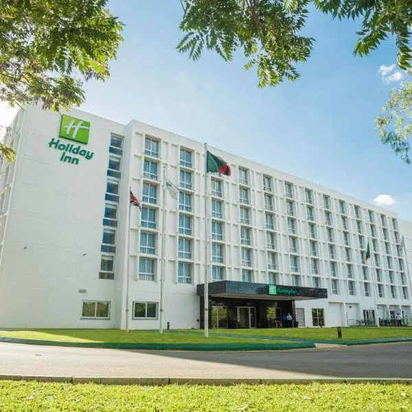 Holiday Inn - Lusaka, an IHG Hotel，位于Balmoral的酒店