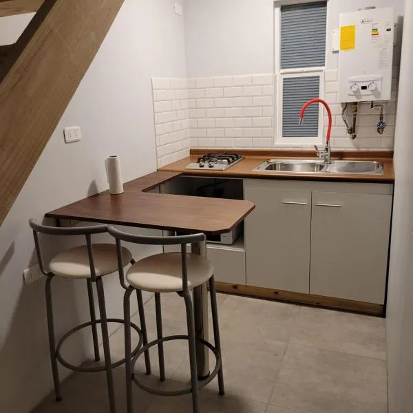 Apartamento Estocolmo III，位于瓦尔迪维亚的酒店