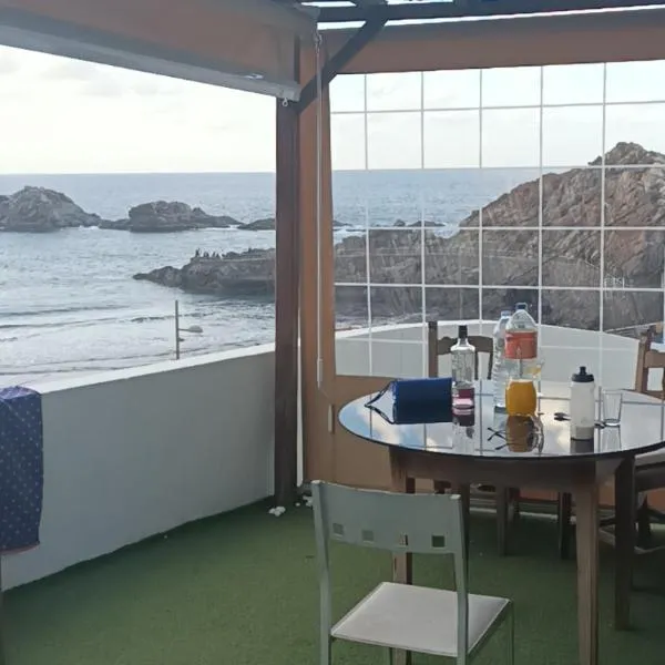 Apartamento playa picasso，位于Igueste的酒店